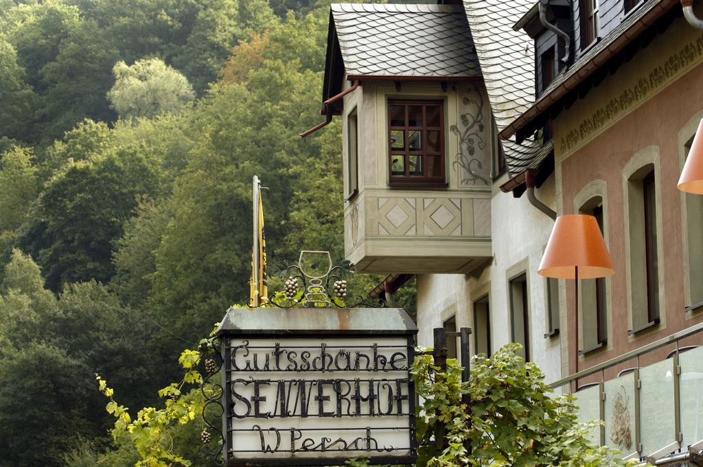 Gutsschaenke Sennerhof Hotel Обервезел Екстериор снимка